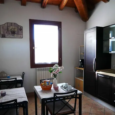 Bed & Breakfast Oasi 3*