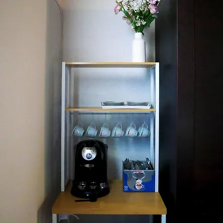 Bed & Breakfast Oasi 3*